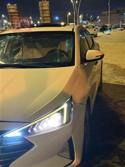 هيونداي النترا